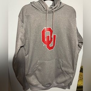 Brand new without tags OU sweatshirt LT